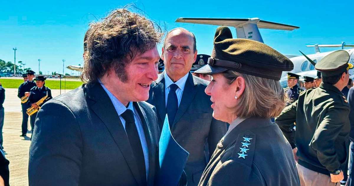 Qué dijo Milei sobre la construcción de una base naval en Tierra del Fuego: cómo inició el proyecto