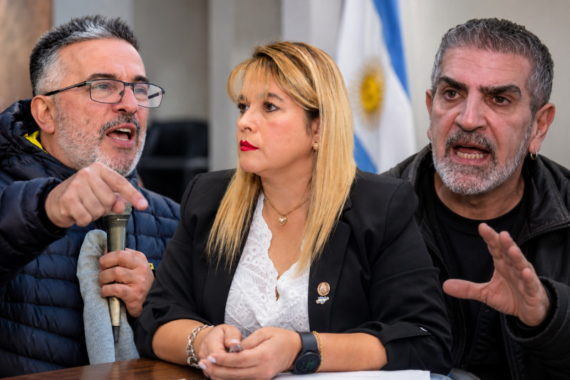 "Que el gobierno lo cambie a López Silva por Catena"