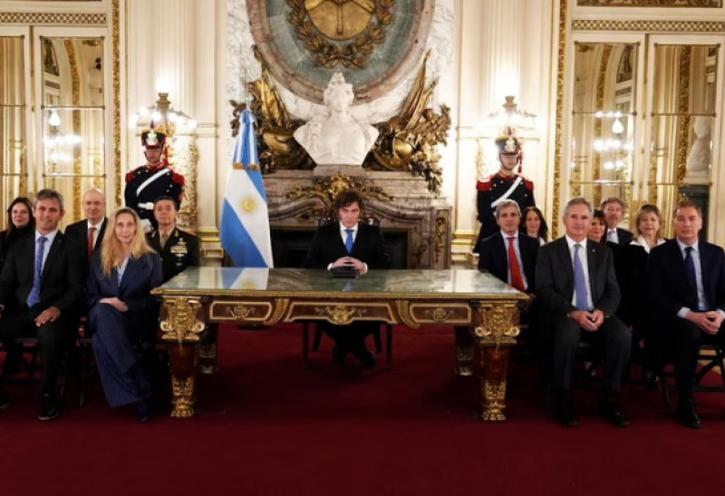 Descartan financiamiento extranjero para la Base Naval