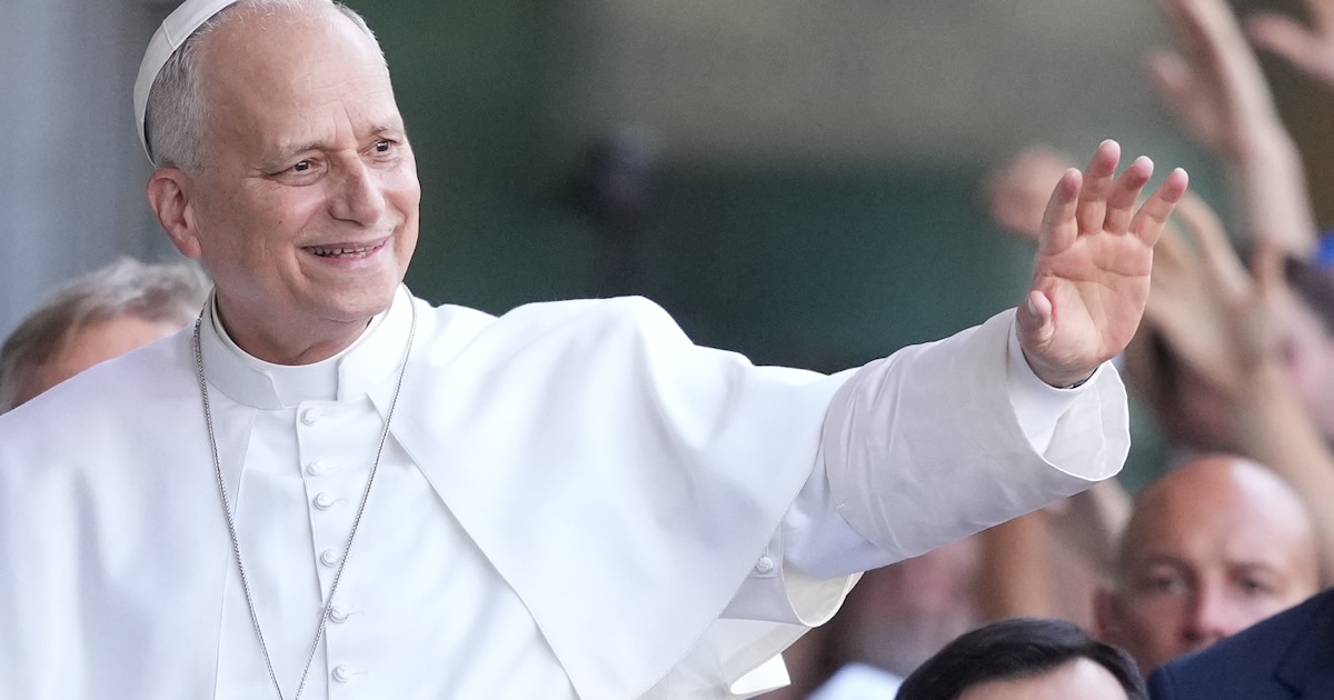 Así quedaría definida la agenda completa del papa León XIV durante su visita a la Argentina