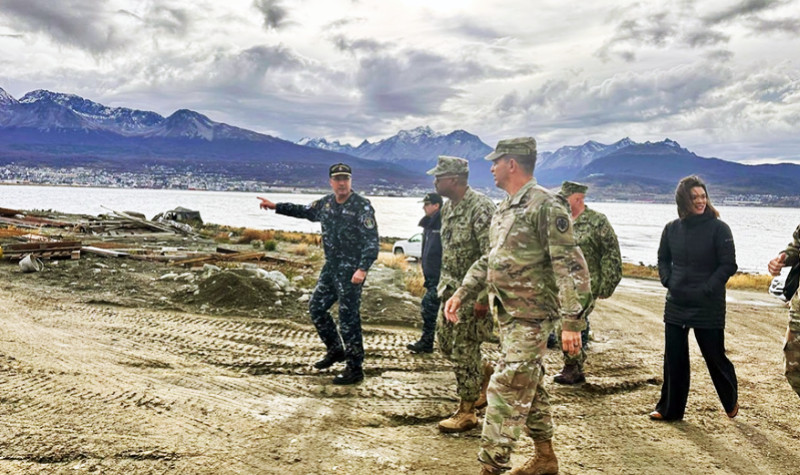 Nación invertirá US$142 millones en Ushuaia