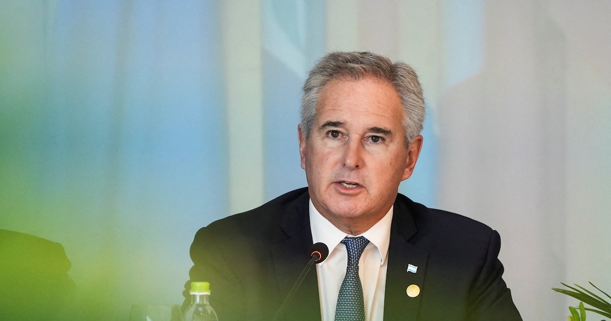 Pablo Quirno: “El objetivo es evitar que empiecen operaciones hidrocarburíferas en Malvinas”