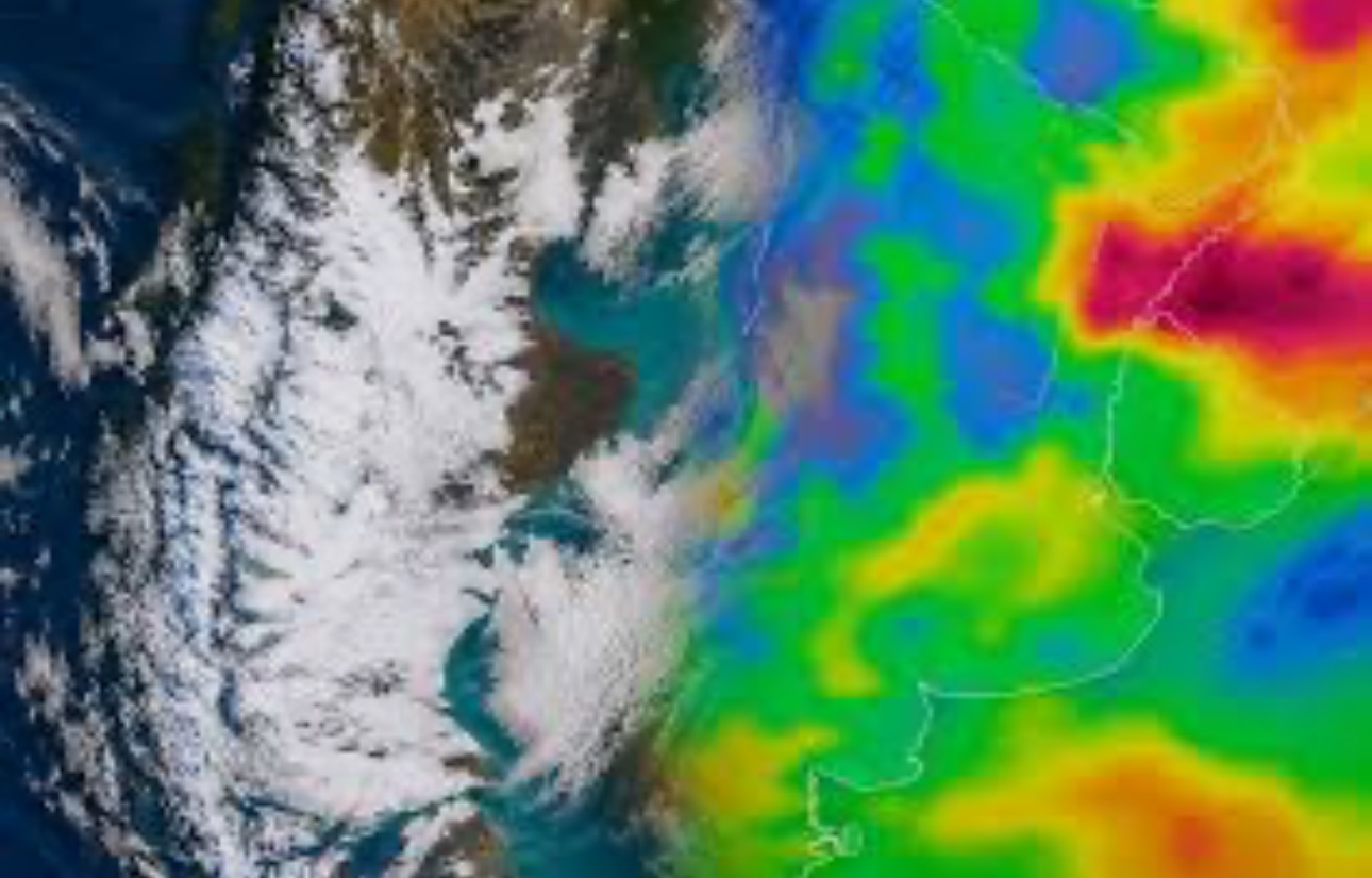 Primavera con El Niño: temperaturas bajas y más lluvias en la isla