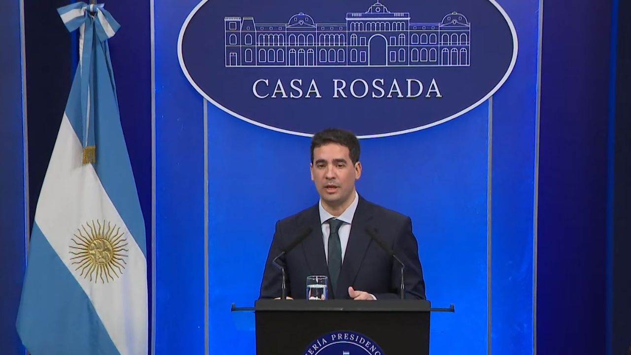 La Base Naval integrada de Ushuaia se construirá "con capitales 100% argentinos"