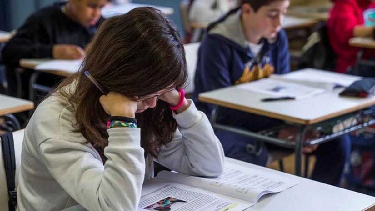 Caída educativa: 76% de estudiantes no alcanza el nivel mínimo en Matemática