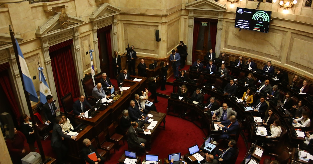 Senado: hubo acuerdo para sesionar el jueves con biocombustibles y traspasos judiciales