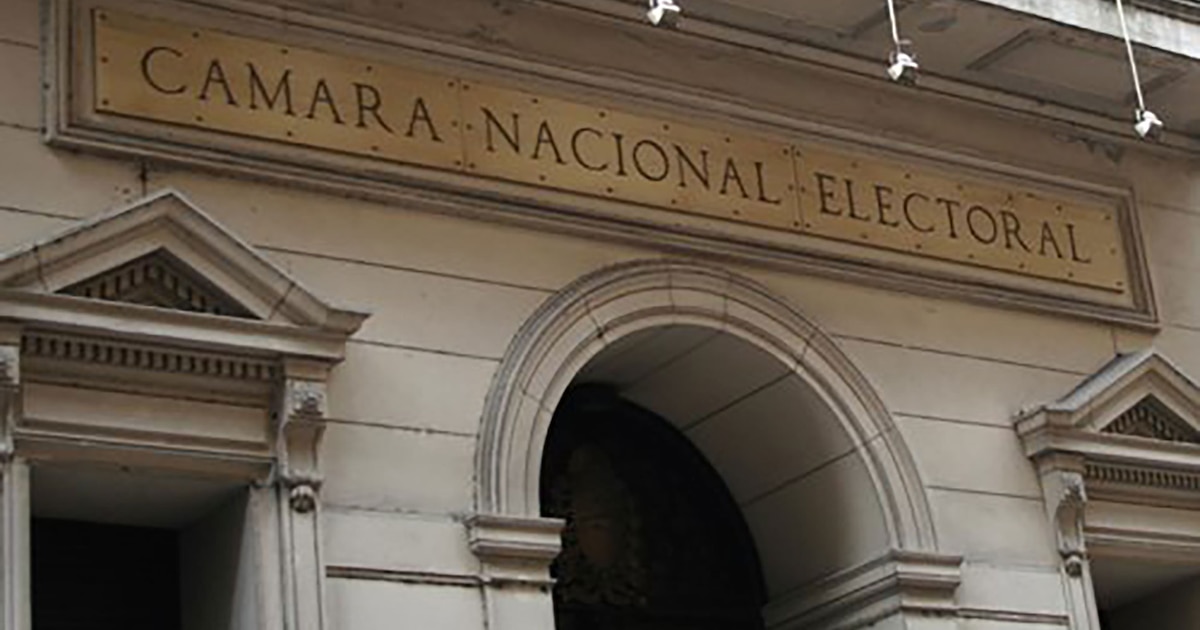 La Justicia advirtió que se acortan los tiempos para avanzar con reformas electorales de cara a 2027