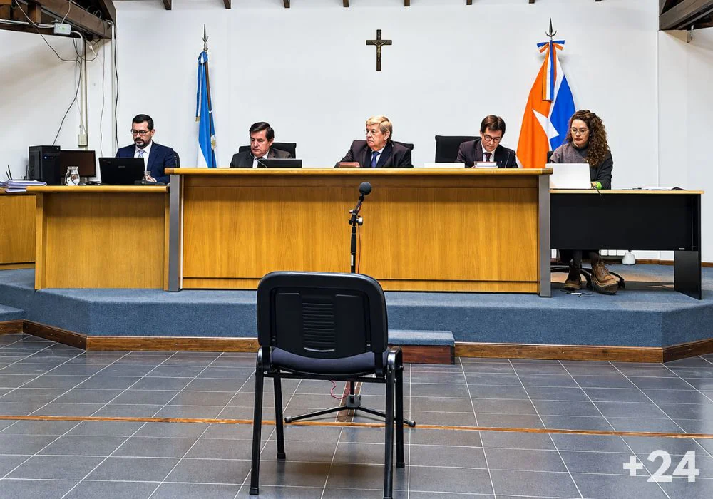 Condenaron a 12 años de prisión a un hombre por abusar sexualmente de su hija en Ushuaia