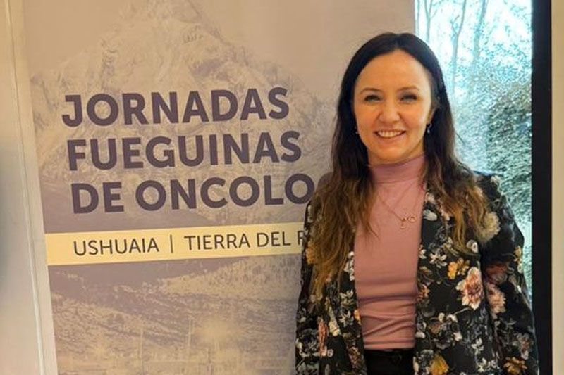 Ushuaia reunirá a referentes nacionales en oncología