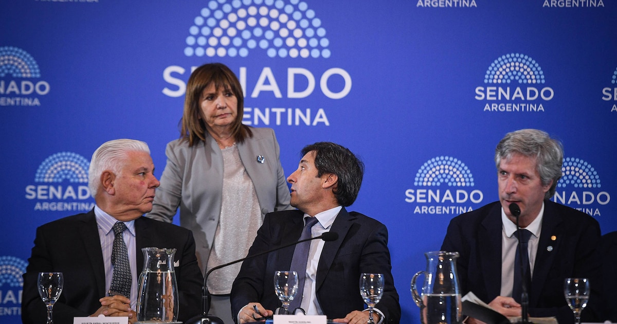 La Libertad Avanza logró dictamen en el Senado para reformar la Carta Orgánica del Banco Central