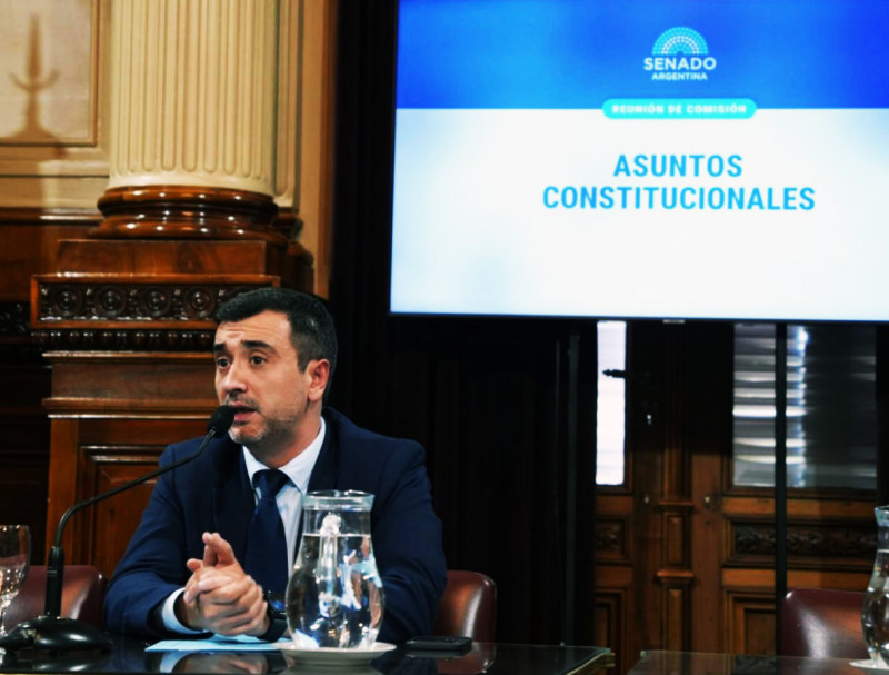 El Senado retoma el debate para eliminar las PASO