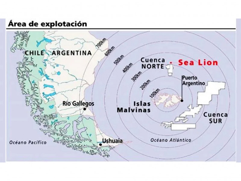 Río Grande competente en la demanda contra Sea Lion