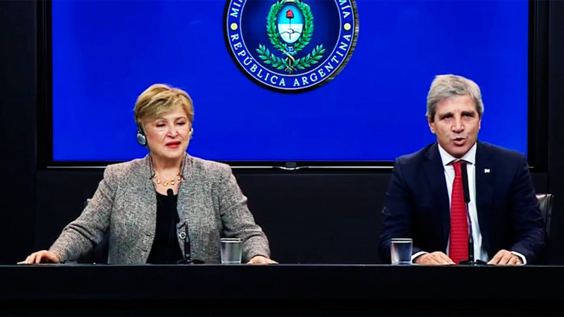 El FMI sigue de cerca la morosidad de los argentinos