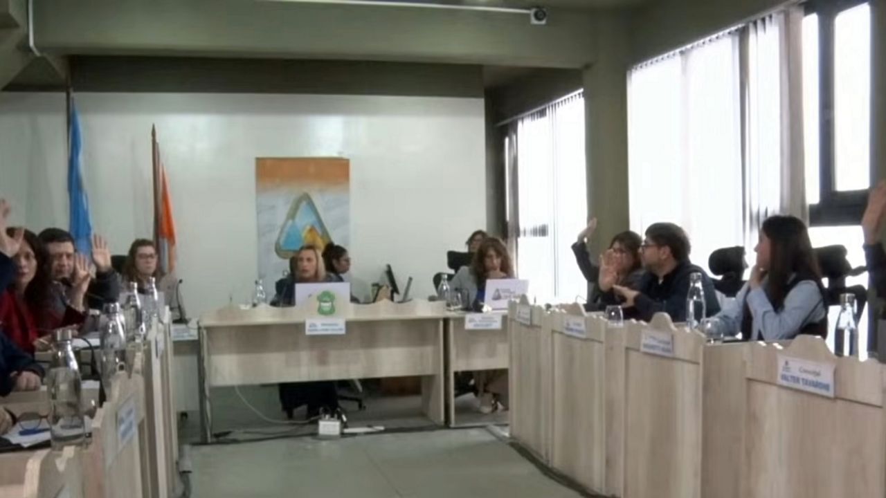 Se aprobó una ampliación presupuestaria de más de $22.600 millones para Ushuaia