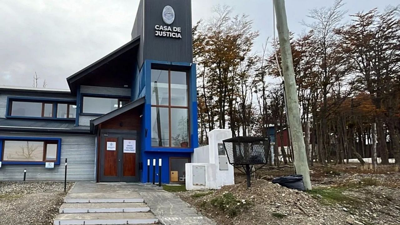 Primer juicio en Tolhuin: condenaron a 6 años y 6 meses al acusado de abuso sexual
