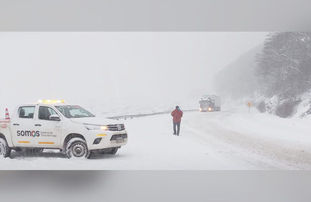 Operativo Invierno: mantienen el cierre hasta fin de mes