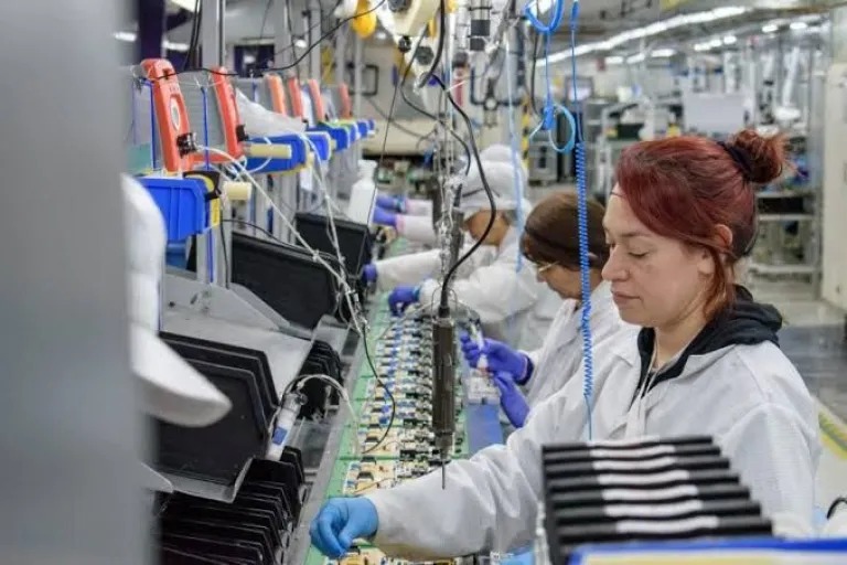Tierra del Fuego lidera la caída del empleo formal en el país