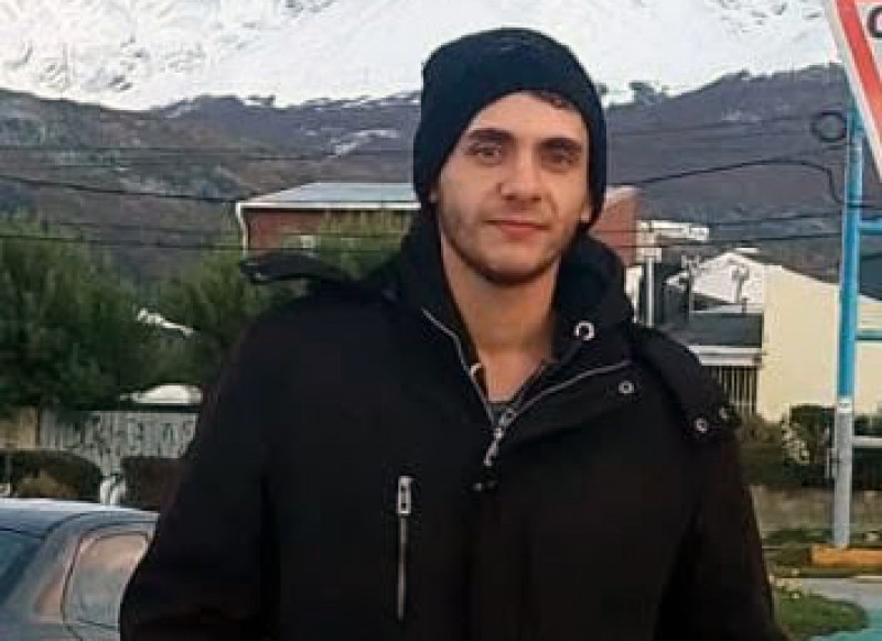 En Ushuaia buscan a un joven desaparecido de 25 años
