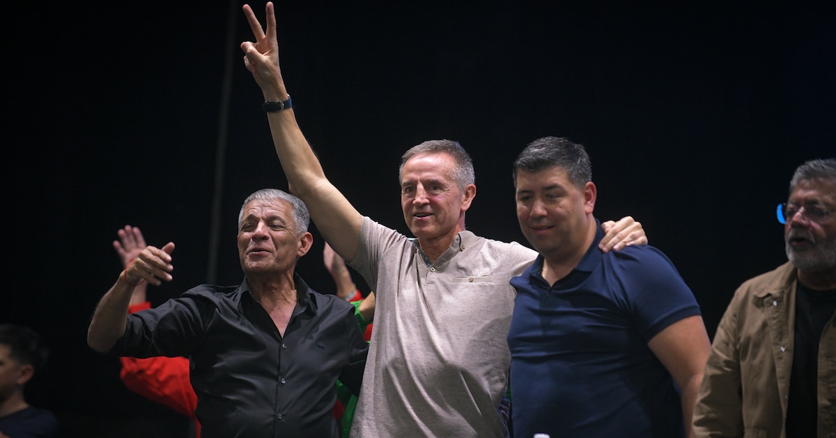 Tras reunirse con el Papa, uno de los líderes de la CGT advirtió que podrían convocar a una medida de fuerza si el Gobierno no abre el diálogo