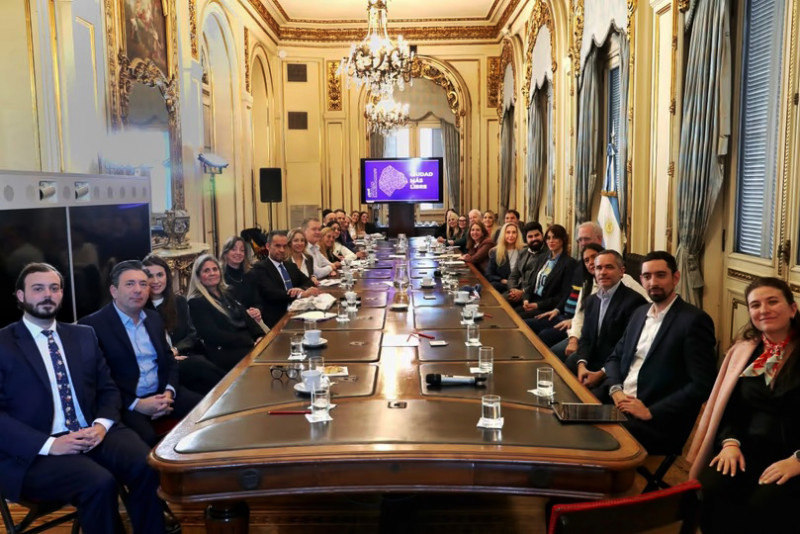 El Ejecutivo enviará al Congreso el Presupuesto 2027