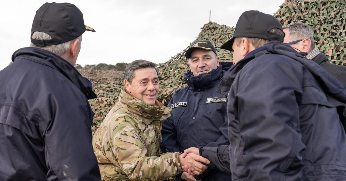 Para Carlos Presti, los dichos de Trump sobre un posible conflicto en Malvinas son “en busca de una solución pacífica”