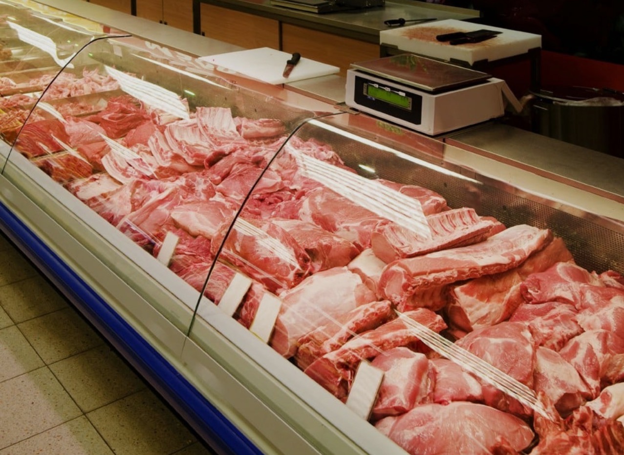 La carne cayó a un consumo de 46 kg por año, el más bajo desde 2005