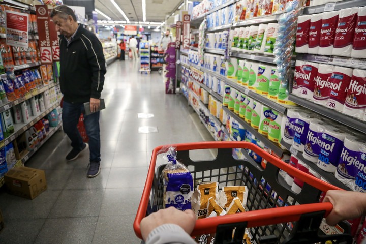 Seis provincias registraron inflación por encima del 1,7% nacional en agosto