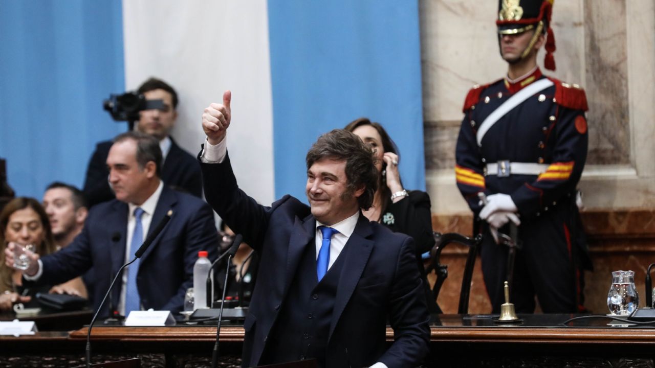 “La decisión del Gobierno de Javier Milei es empezar en enero de 2027 las obras de la Base Naval Integrada"
