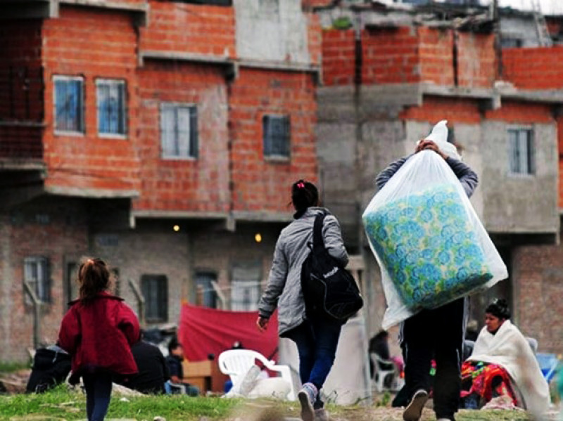 Anticipan que la pobreza creció en el primer semestre