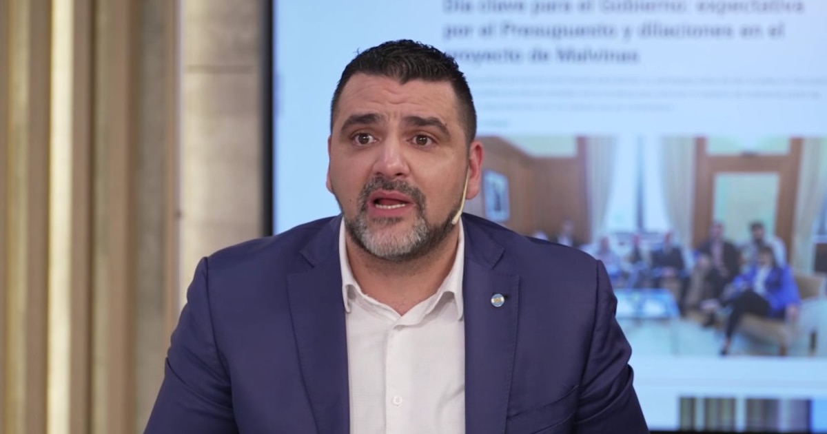 “Tiene que ser una base manejada por Argentina”: el intendente de Ushuaia respaldó el proyecto para operar hacia la Antártida