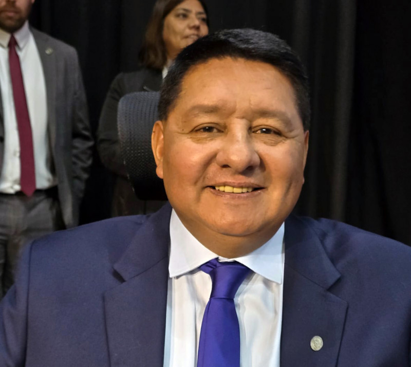 Concejal Abregú involucrado en las estafas a PAMI