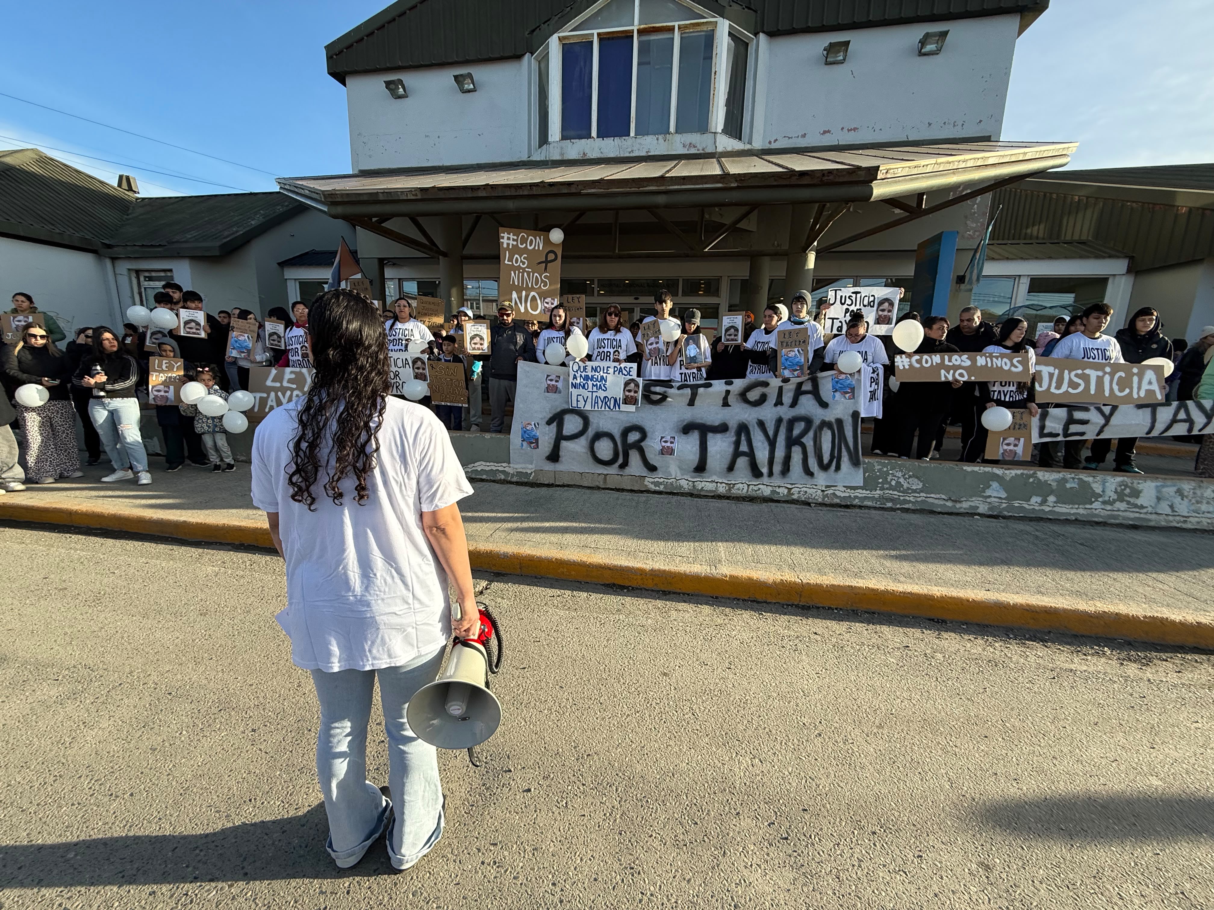 La mamá de Tayron rompió el silencio: 'Quiero creer en la Justicia'