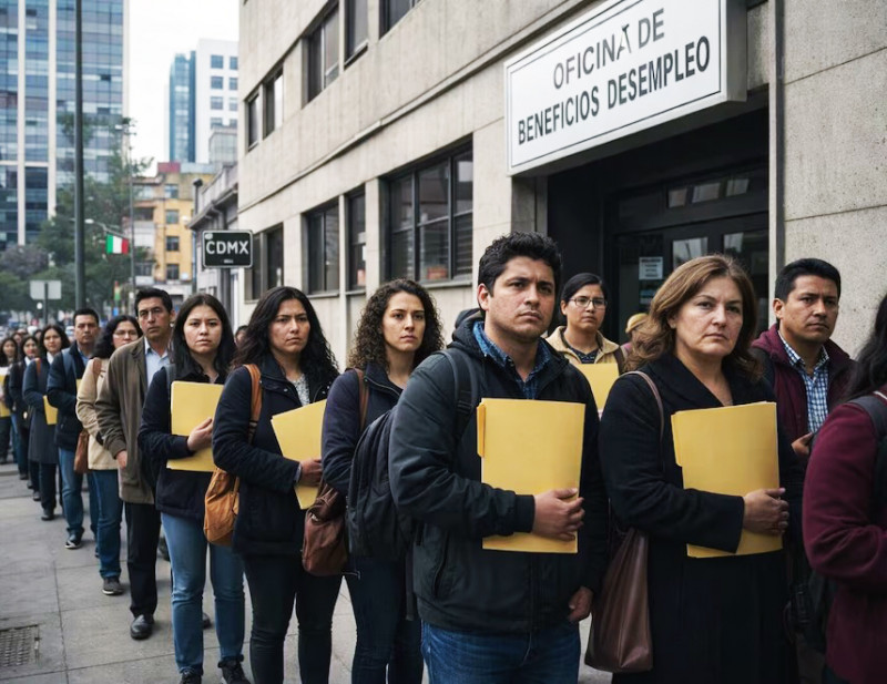 Aumentó la desocupación al 7,9% en el segundo trimestre
