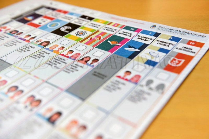 Gobernadores y dirigentes piden Boleta Única Papel