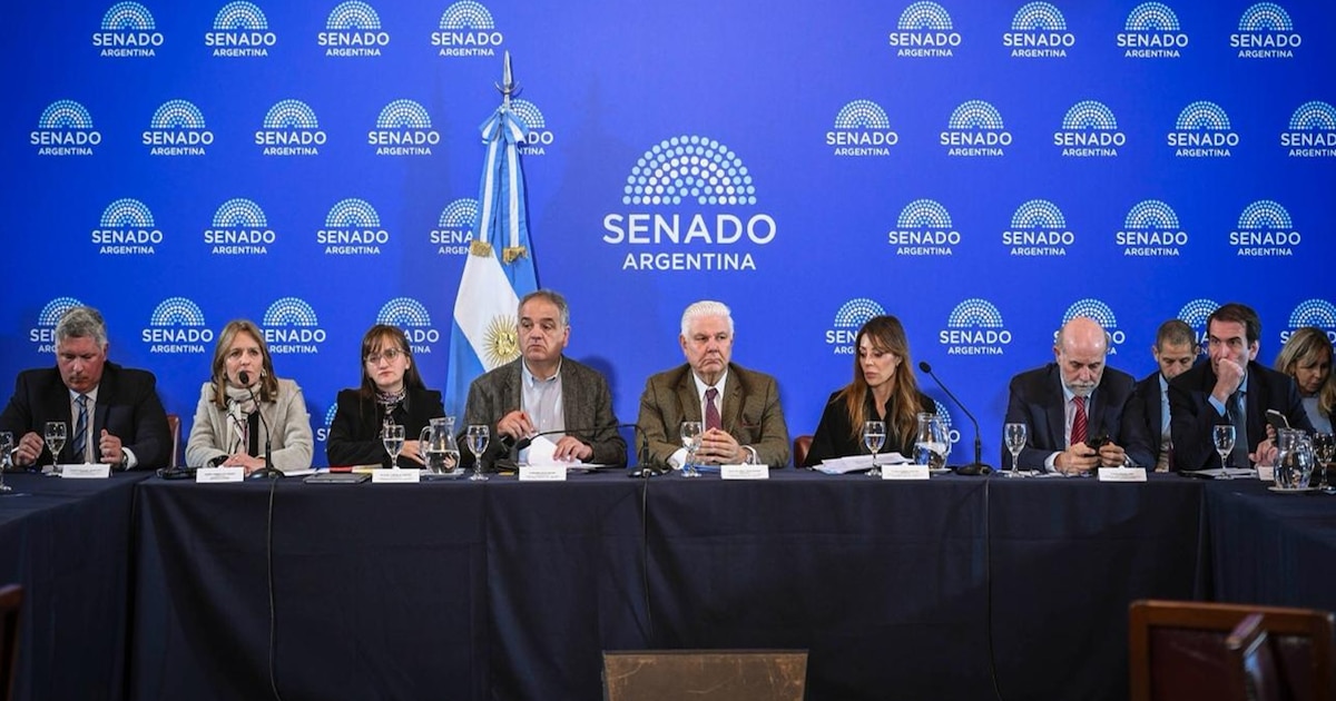 El oficialismo avanzó con el dictamen de Zonas Frías en el Senado y buscará aprobarlo la semana que viene