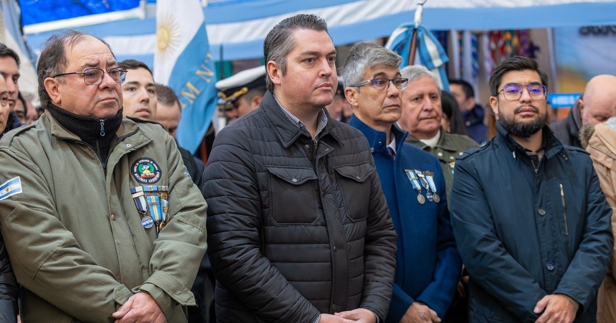 Martín Pérez exigió que Nación incorpore los fondos para la Base de Ushuaia en el Presupuesto 2027