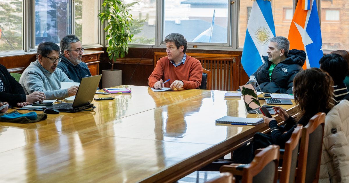 “Sé que fueron semanas muy difíciles”, dijo Melella tras el acuerdo con el SUTEF