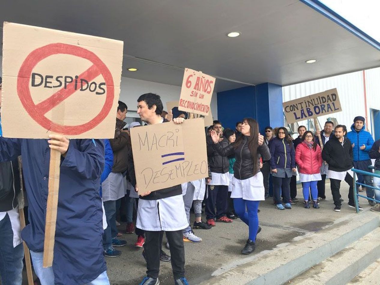 Unas 7 mil personas están desocupadas en Tierra del Fuego