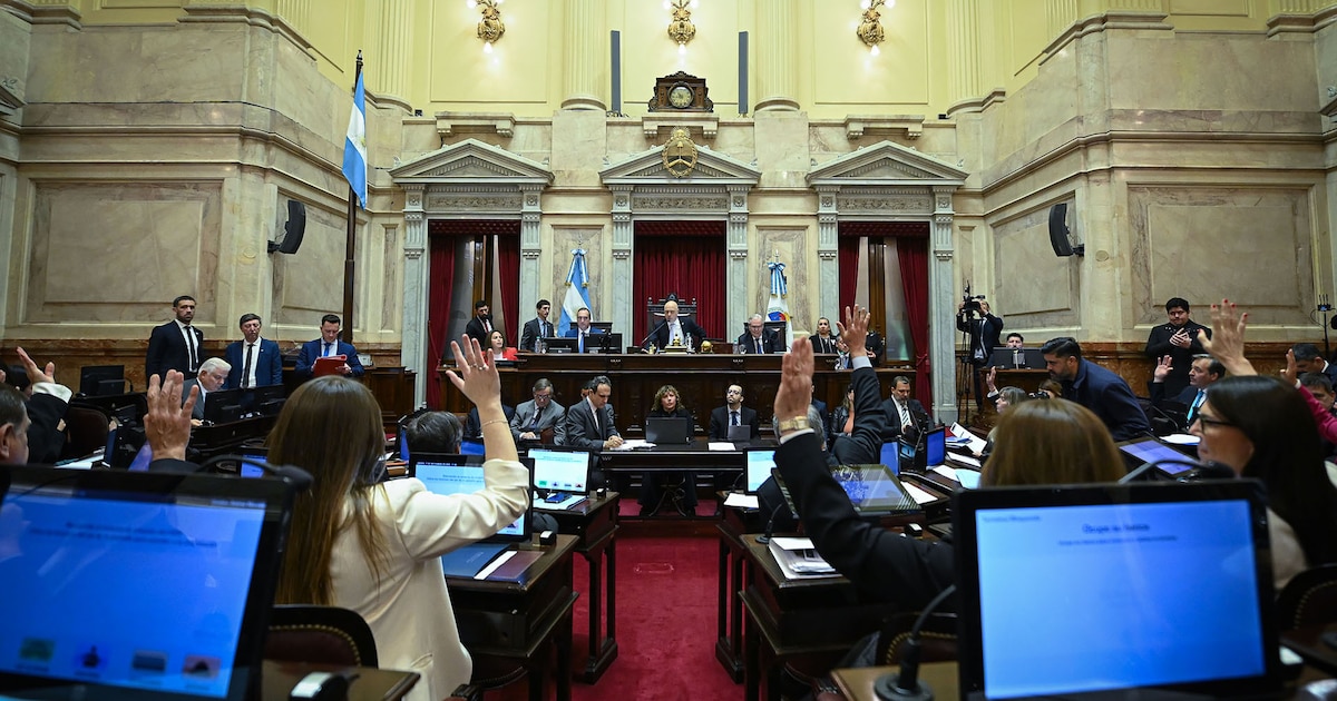 Con cambios de último minuto, el Senado aprobó un nuevo régimen de biocombustibles