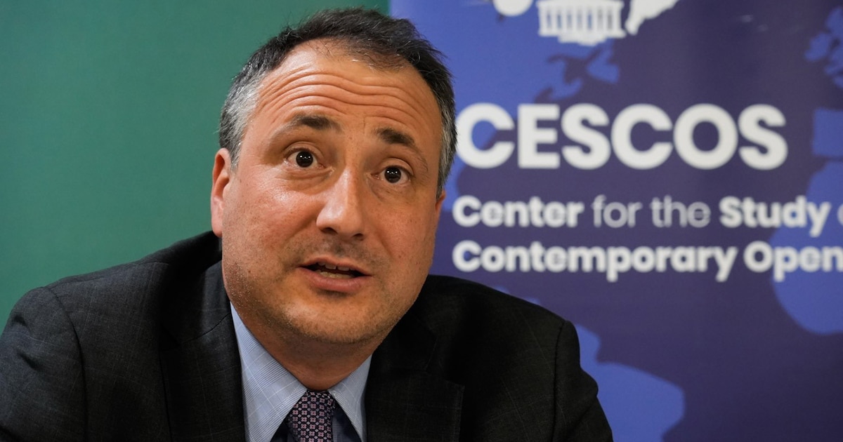 Benjamin Gedan, investigador del Centro Stimson: “Para actuar como mediador por las Malvinas, Trump debe convencer a ambas partes de que es neutral”