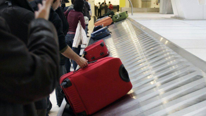 Investigan faltantes en equipajes de vuelos a Ushuaia