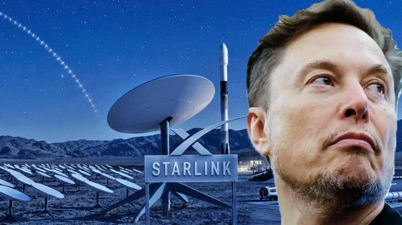 Acusan a Starlink de operar en Malvinas con licencia británica