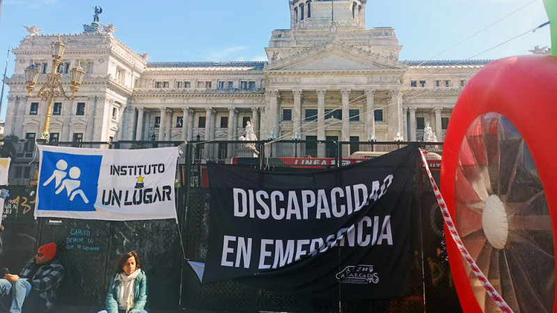 Apuran texto para una nueva ley de Discapacidad