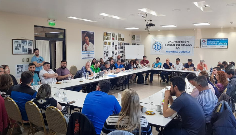 La CGT local elegirá nueva conducción el 29 de septiembre