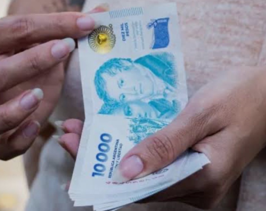 Baja la cantidad de beneficiarios de prestaciones sociales