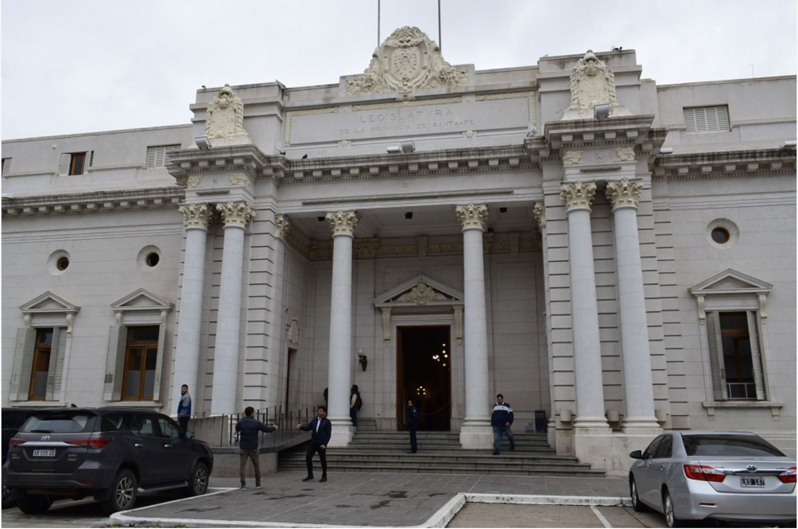 Cada legislador provincial cuesta $1.531 millones al año