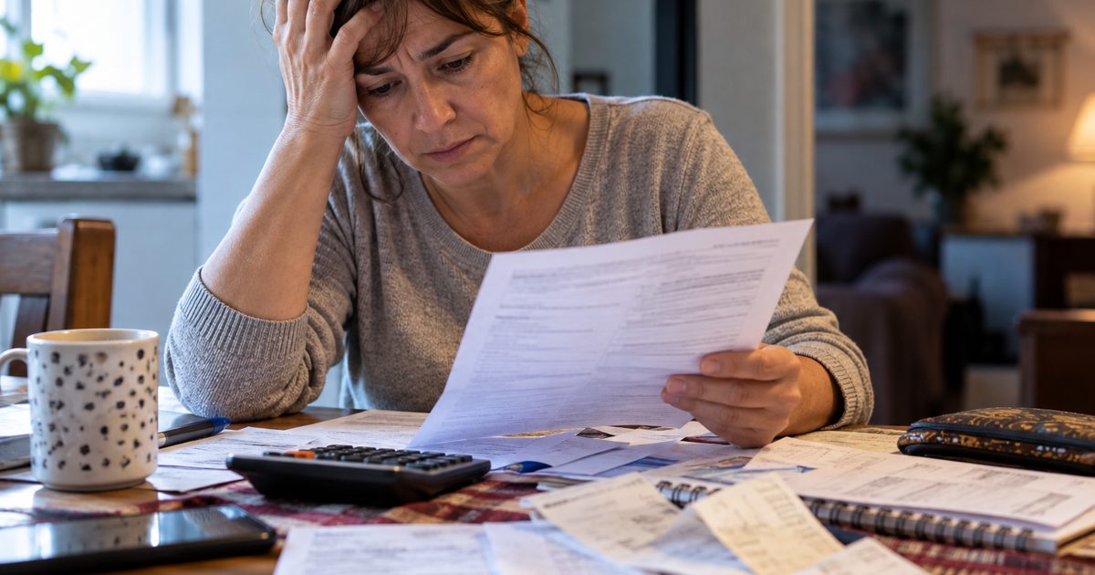 Más de 3,6 millones de argentinos tienen deudas consideradas irrecuperables