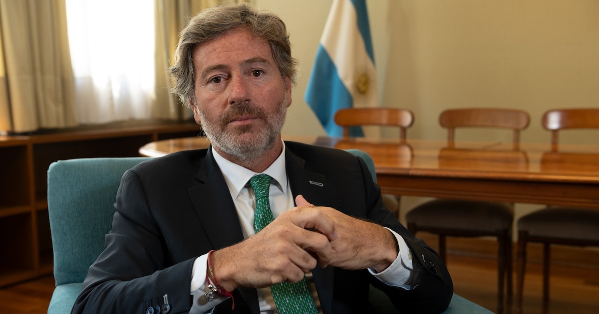 El Gobierno celebró el "avance histórico" en el juicio en ausencia por AMIA