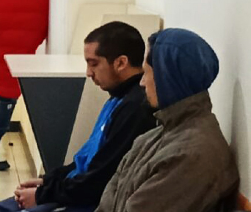 Prisión preventiva por asalto a pareja de adultos mayores