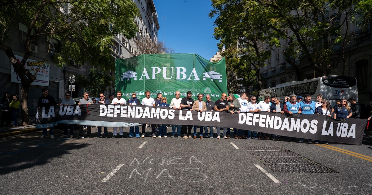 Conflicto universitario: la Justicia intimó al Gobierno para que cumpla con la Ley de Financiamiento